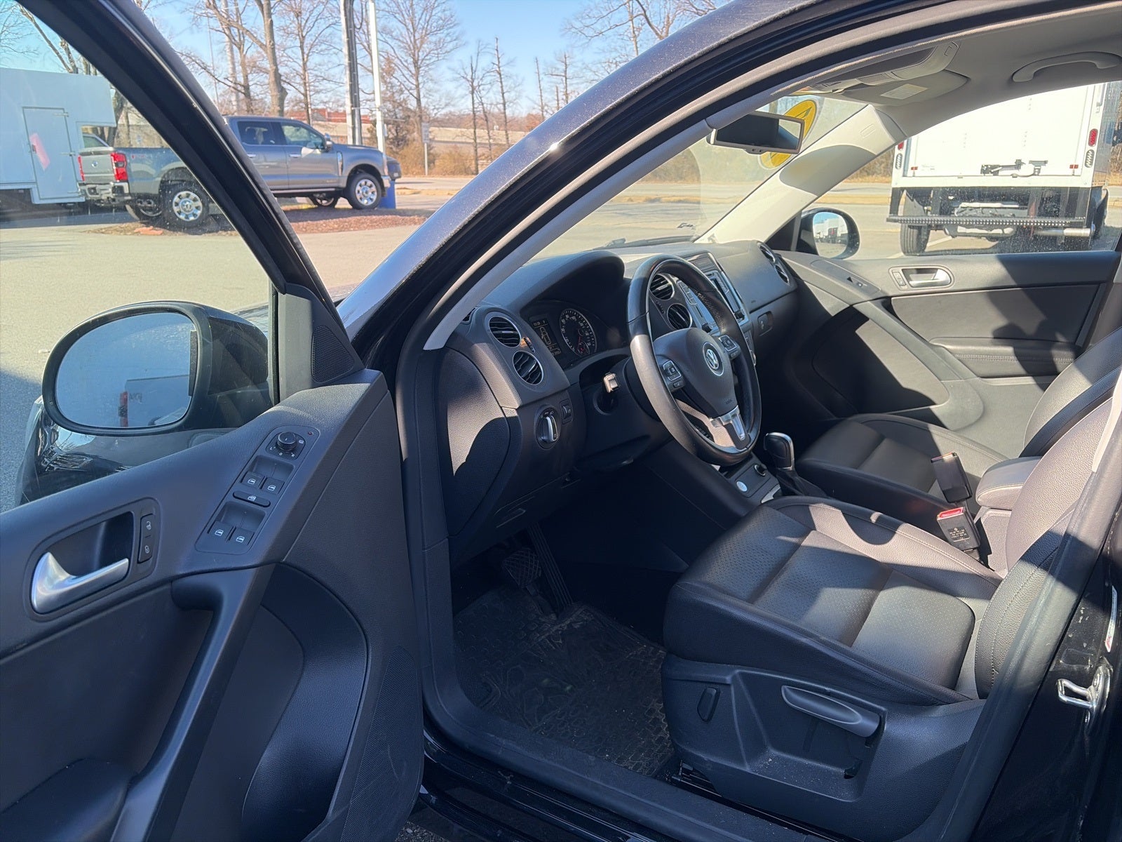 2017 Volkswagen Tiguan 2.0T S