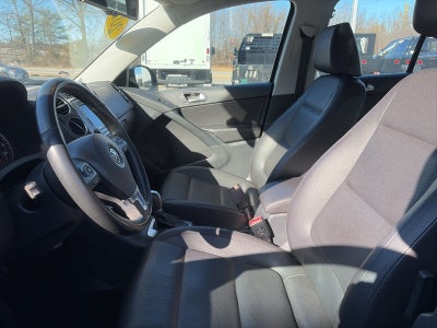 2017 Volkswagen Tiguan 2.0T S