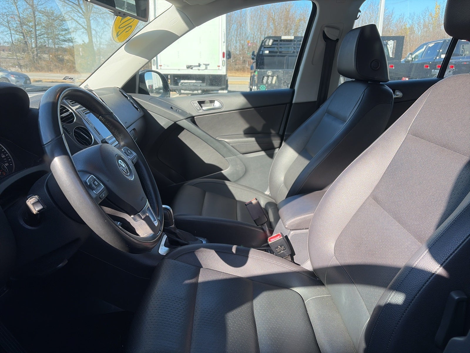 2017 Volkswagen Tiguan 2.0T S