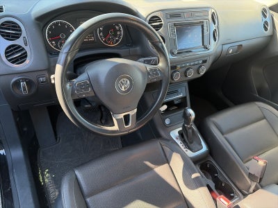 2017 Volkswagen Tiguan 2.0T S