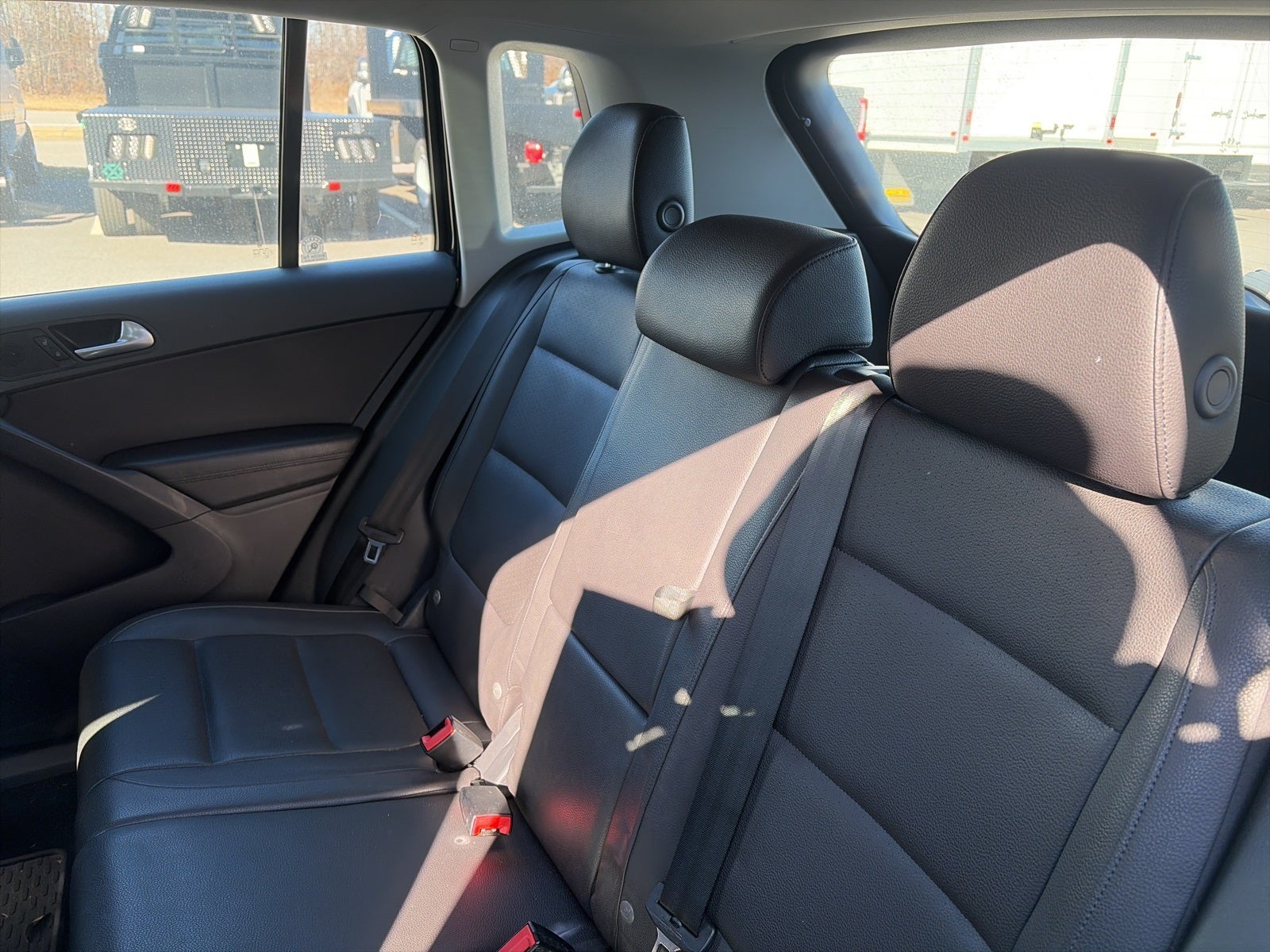 2017 Volkswagen Tiguan 2.0T S