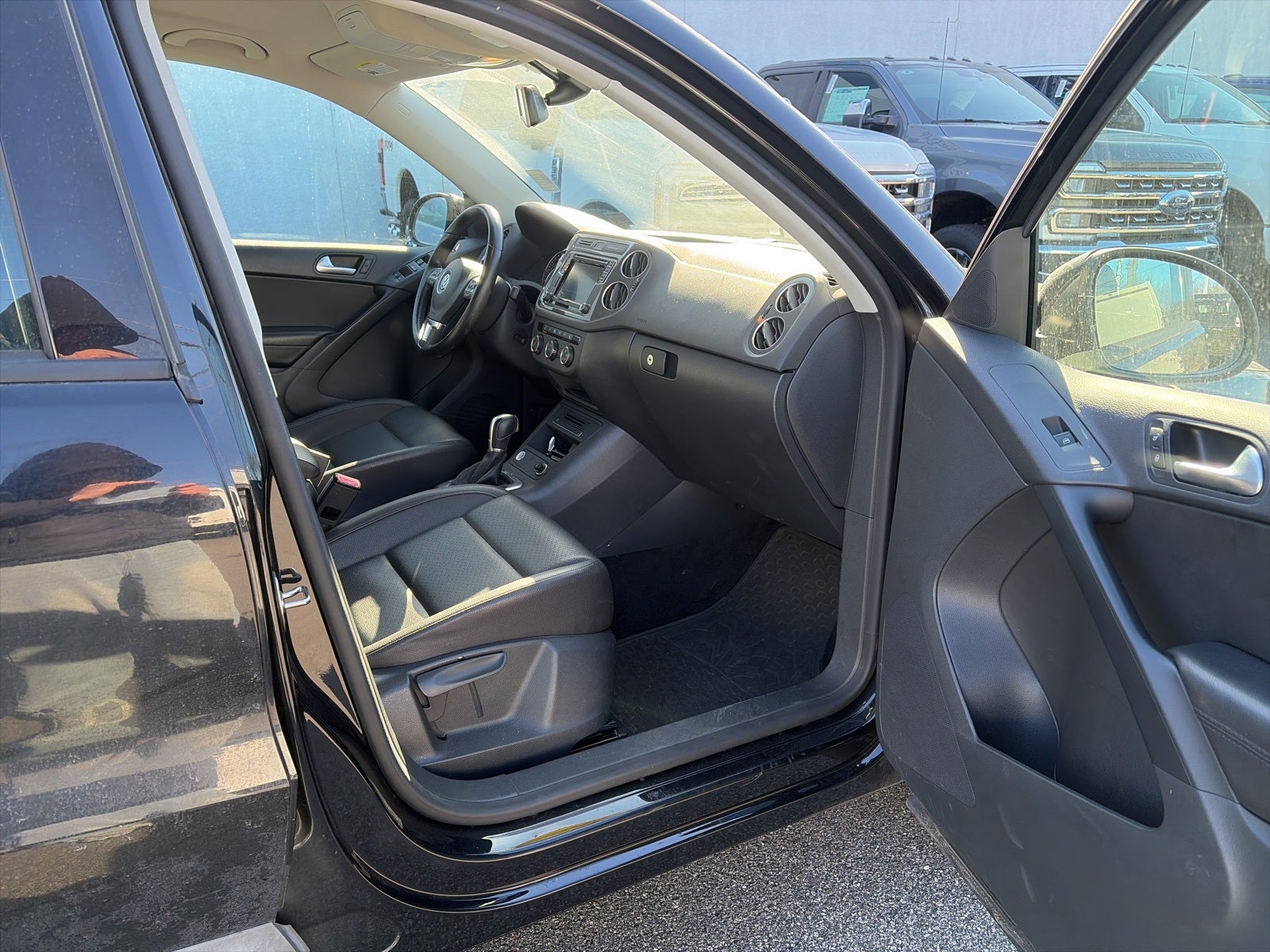 2017 Volkswagen Tiguan 2.0T S