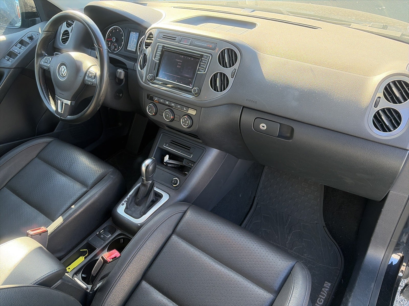 2017 Volkswagen Tiguan 2.0T S