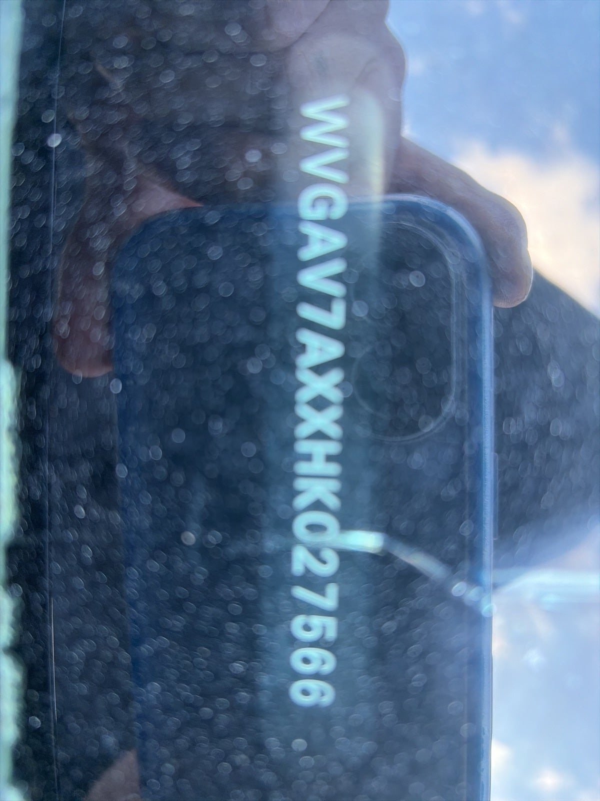 2017 Volkswagen Tiguan 2.0T S