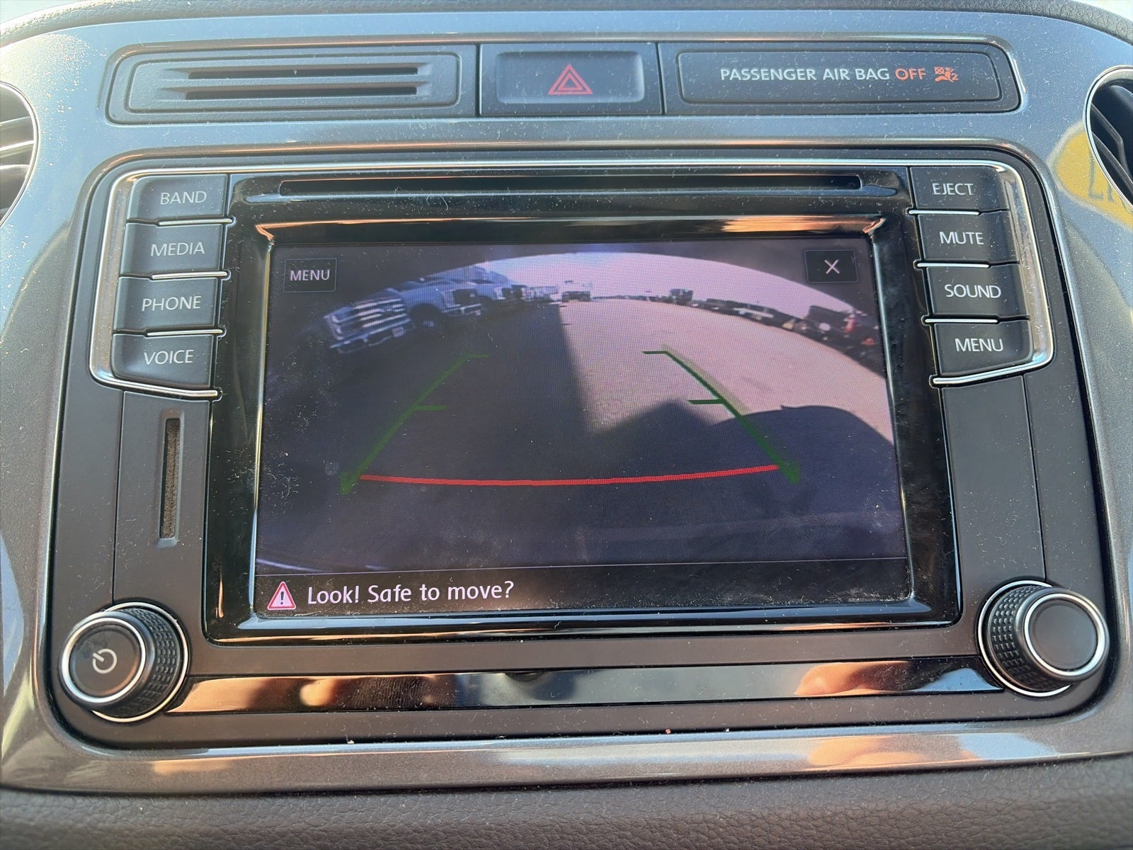 2017 Volkswagen Tiguan 2.0T S