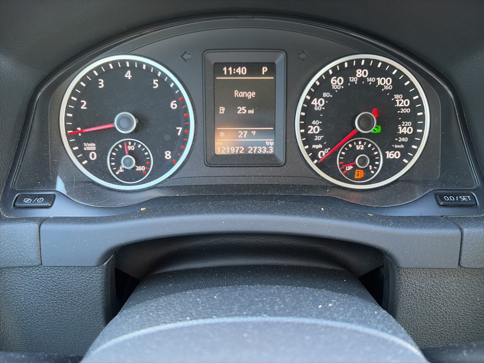 2017 Volkswagen Tiguan 2.0T S