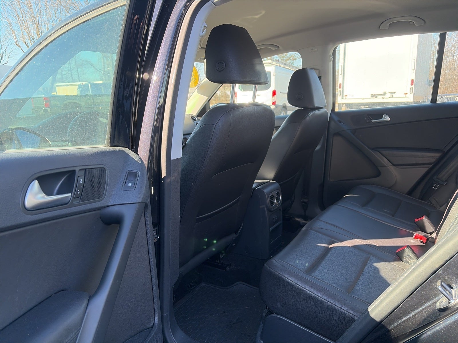 2017 Volkswagen Tiguan 2.0T S