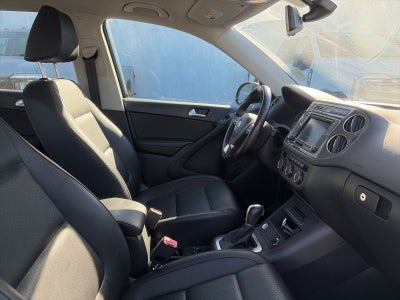 2017 Volkswagen Tiguan 2.0T S