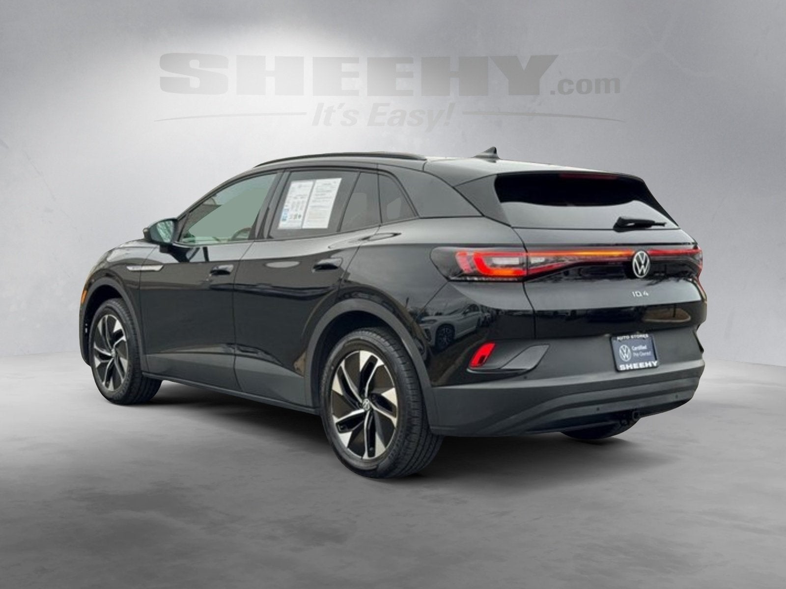 2021 Volkswagen ID.4 Pro S