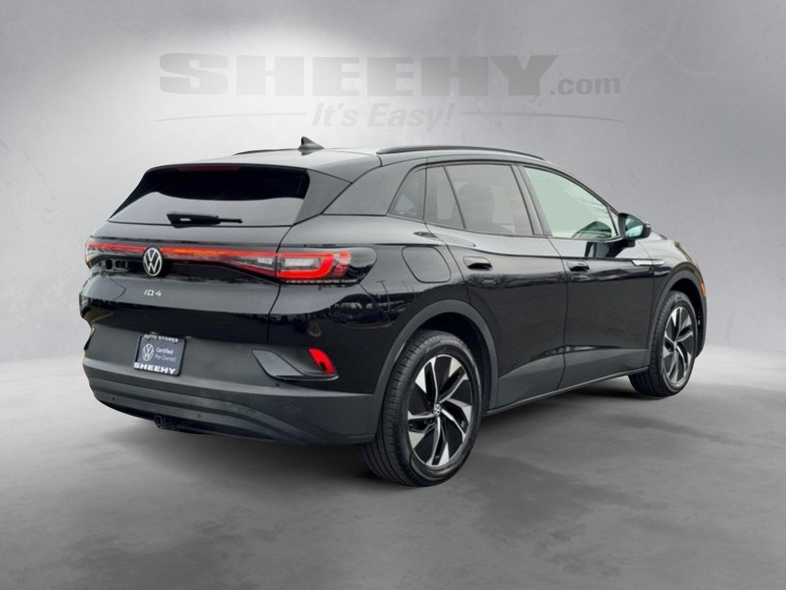 2021 Volkswagen ID.4 Pro S