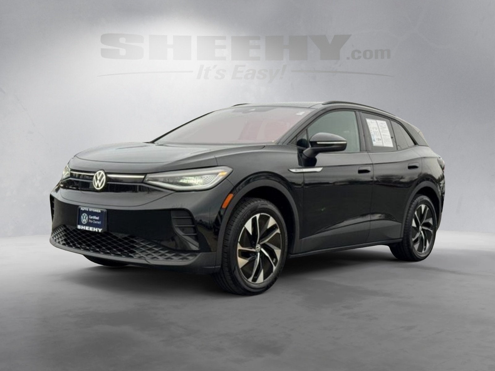 2021 Volkswagen ID.4 Pro S