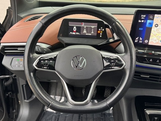 2021 Volkswagen ID.4 Pro S
