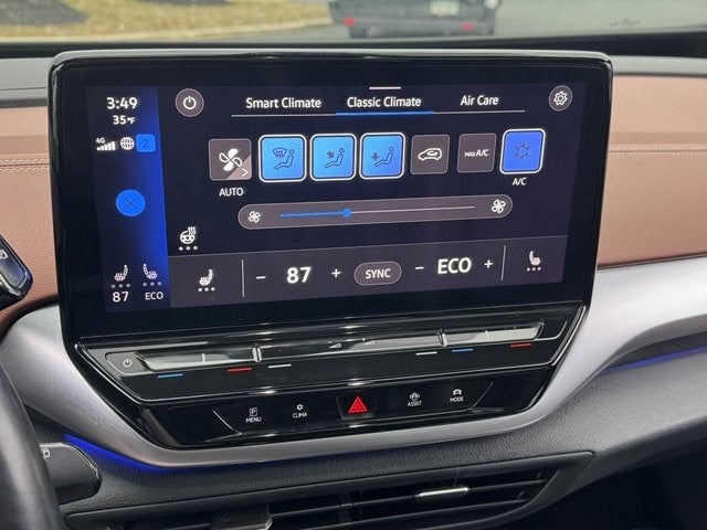 2021 Volkswagen ID.4 Pro S