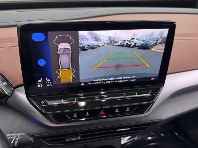 2021 Volkswagen ID.4 Pro S