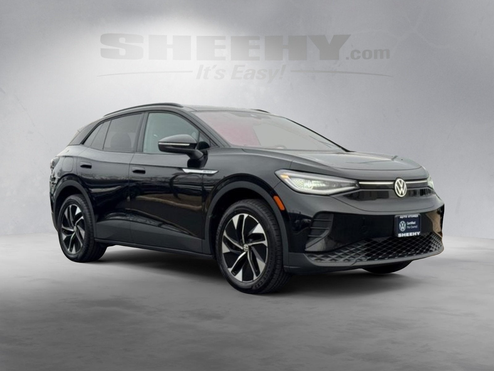 2021 Volkswagen ID.4 Pro S
