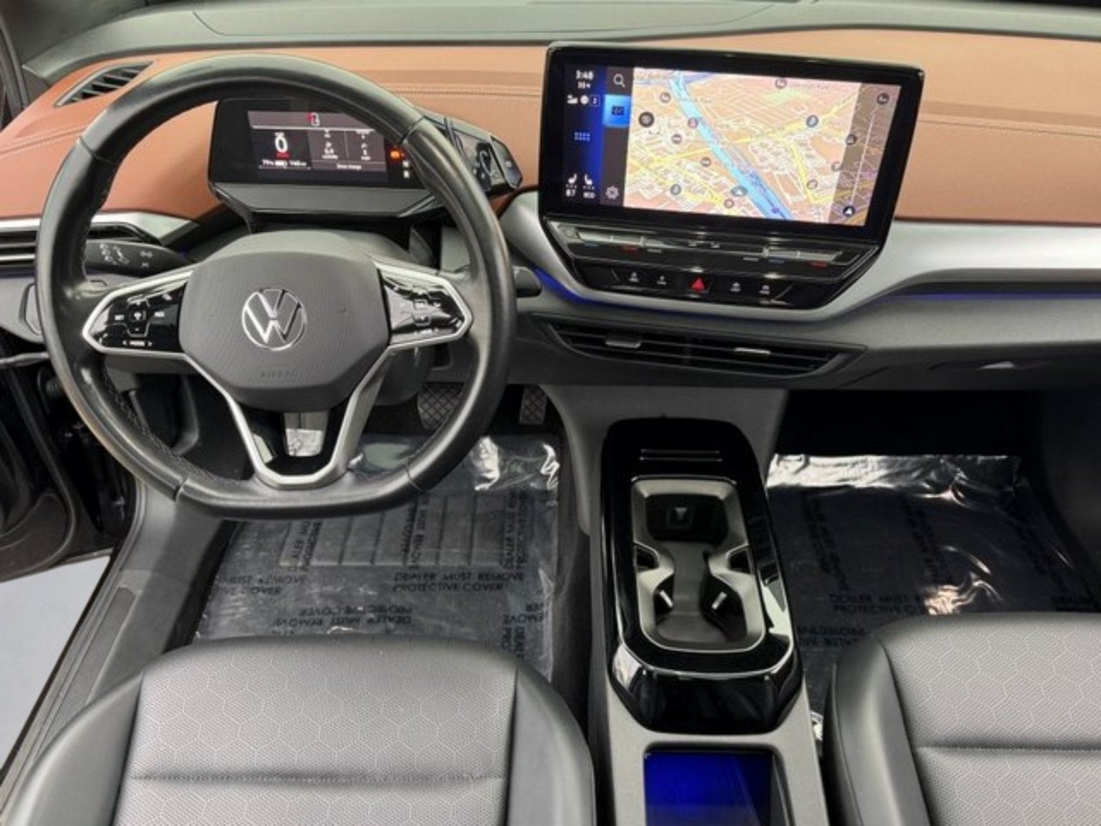 2021 Volkswagen ID.4 Pro S