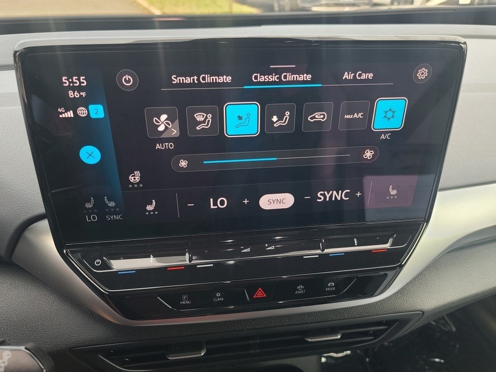 2022 Volkswagen ID.4 Pro S