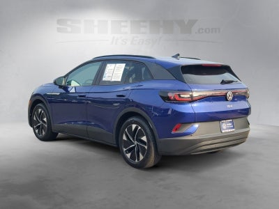 2022 Volkswagen ID.4 Pro S