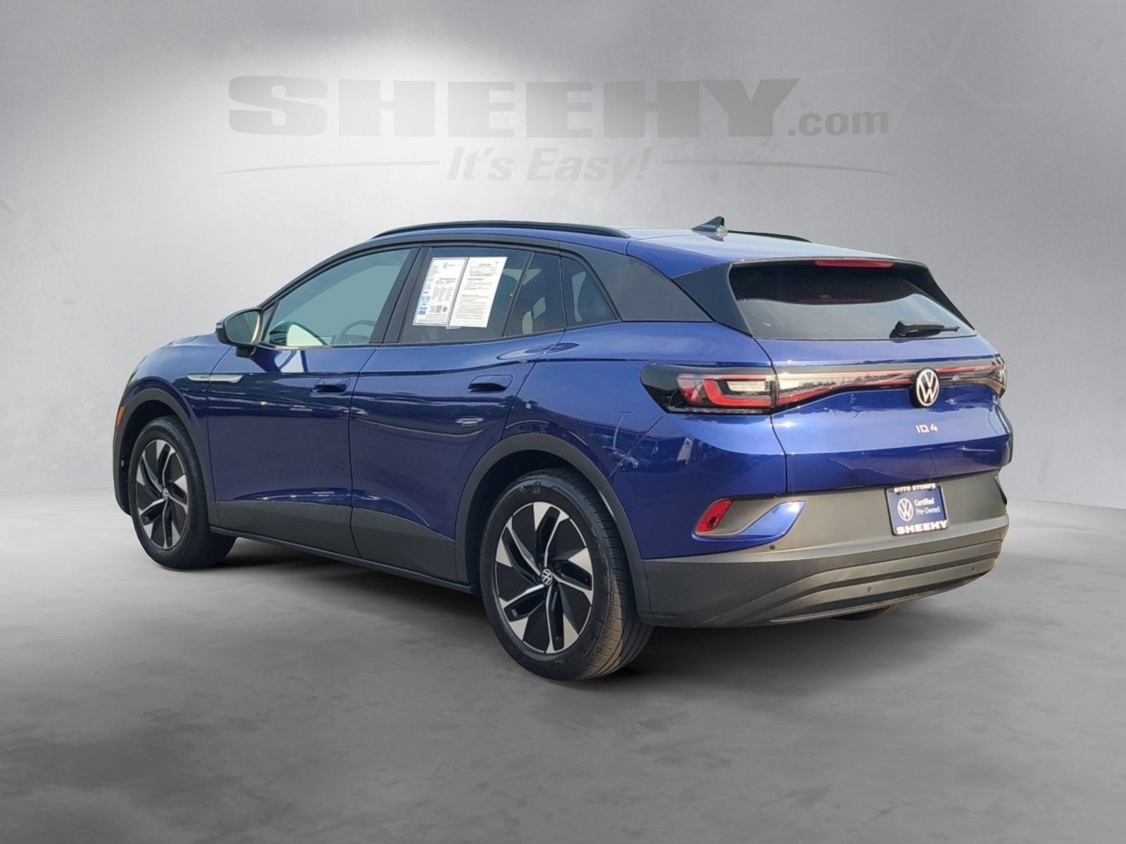 2022 Volkswagen ID.4 Pro S