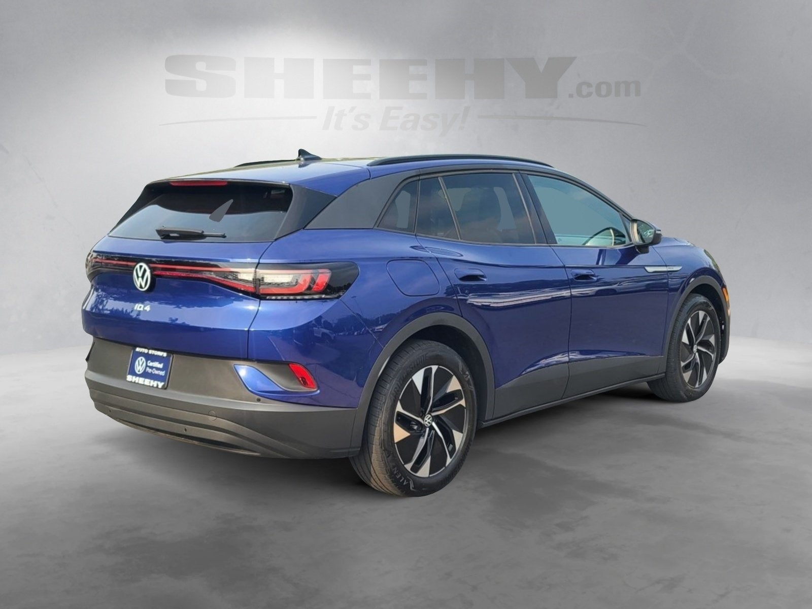 2022 Volkswagen ID.4 Pro S