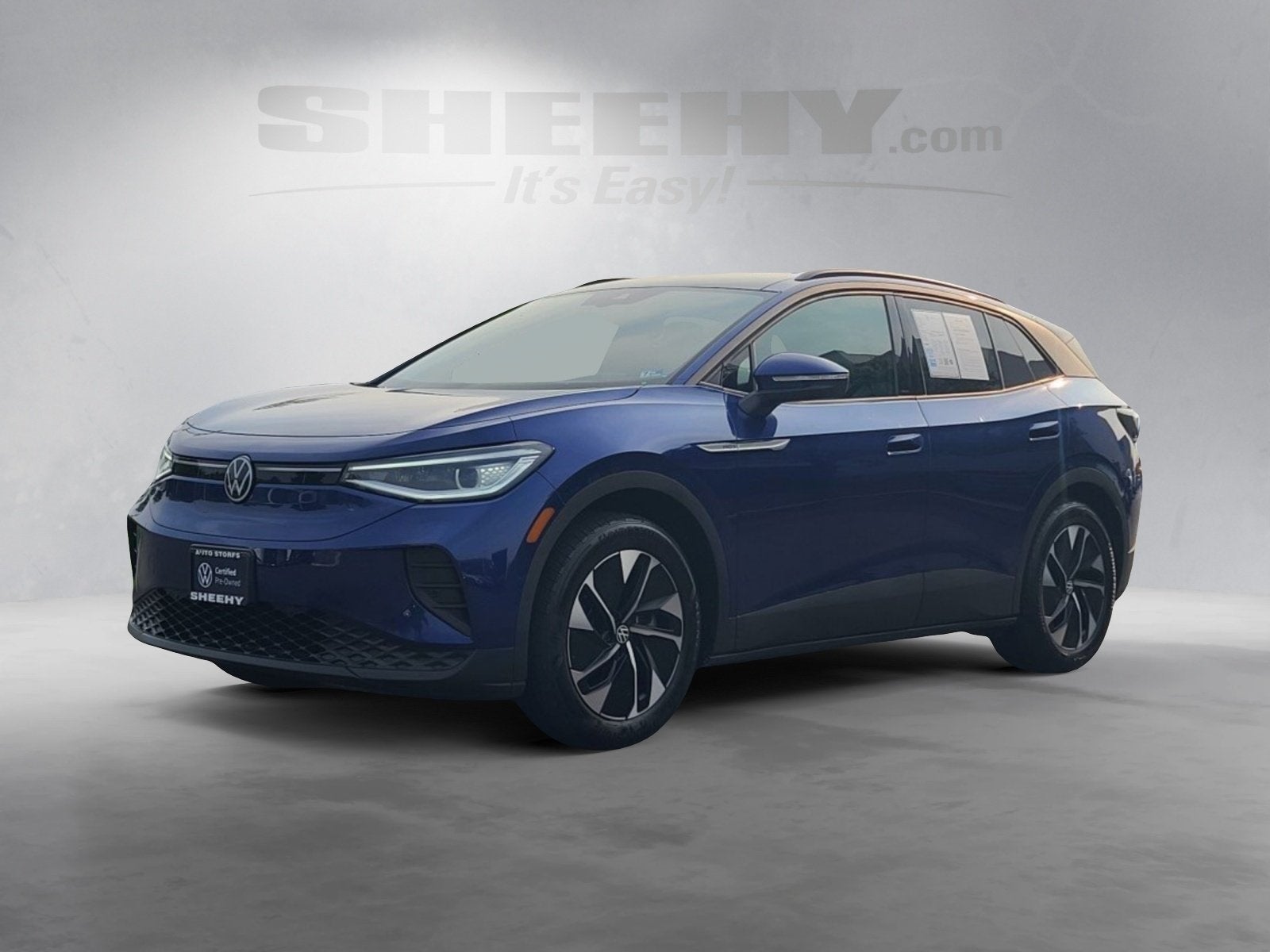 2022 Volkswagen ID.4 Pro S