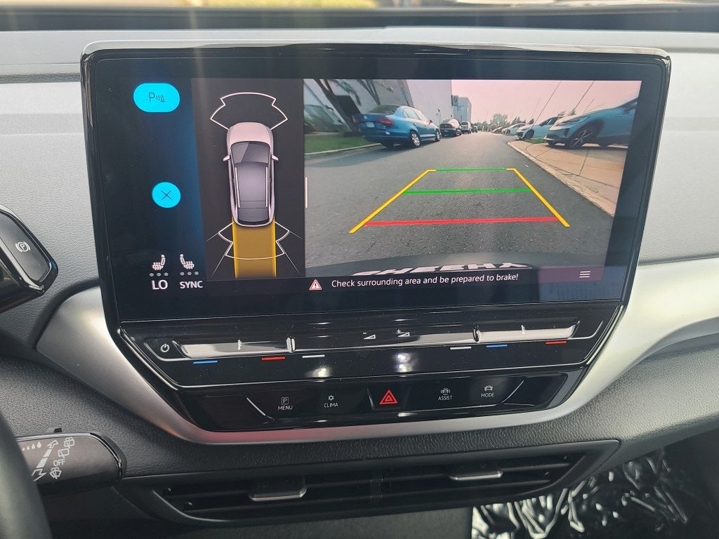 2022 Volkswagen ID.4 Pro S