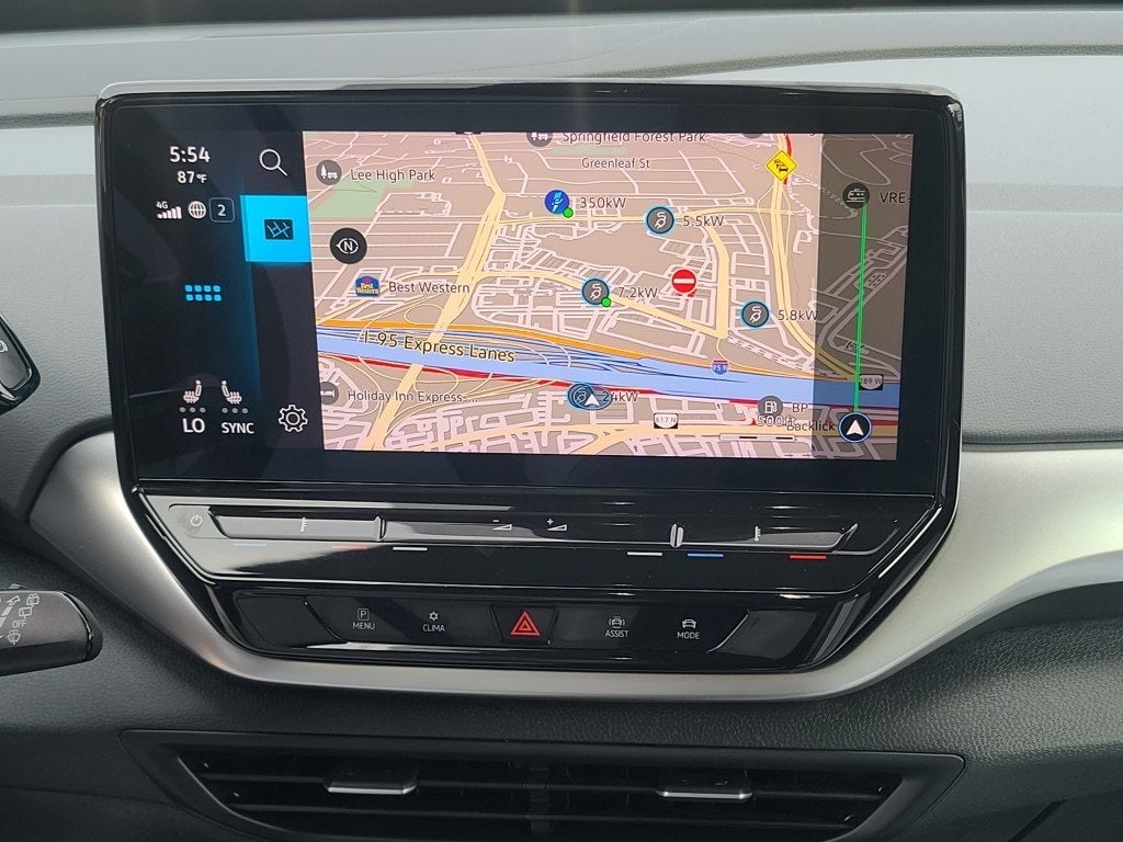 2022 Volkswagen ID.4 Pro S