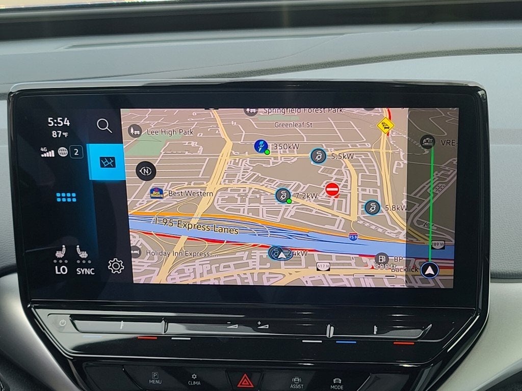 2022 Volkswagen ID.4 Pro S