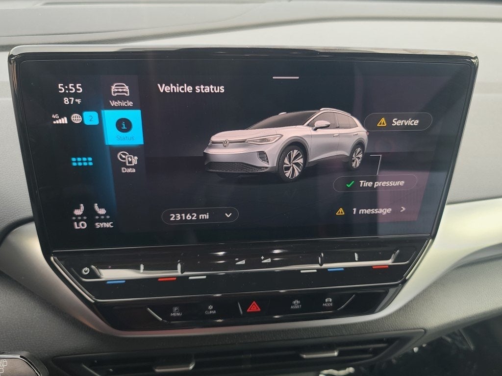 2022 Volkswagen ID.4 Pro S