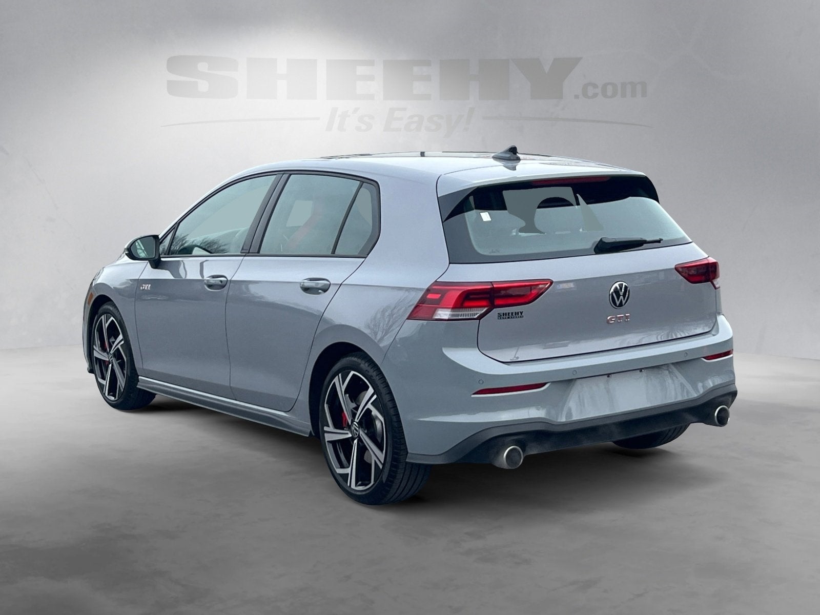 2025 Volkswagen Golf GTI 2.0T SE