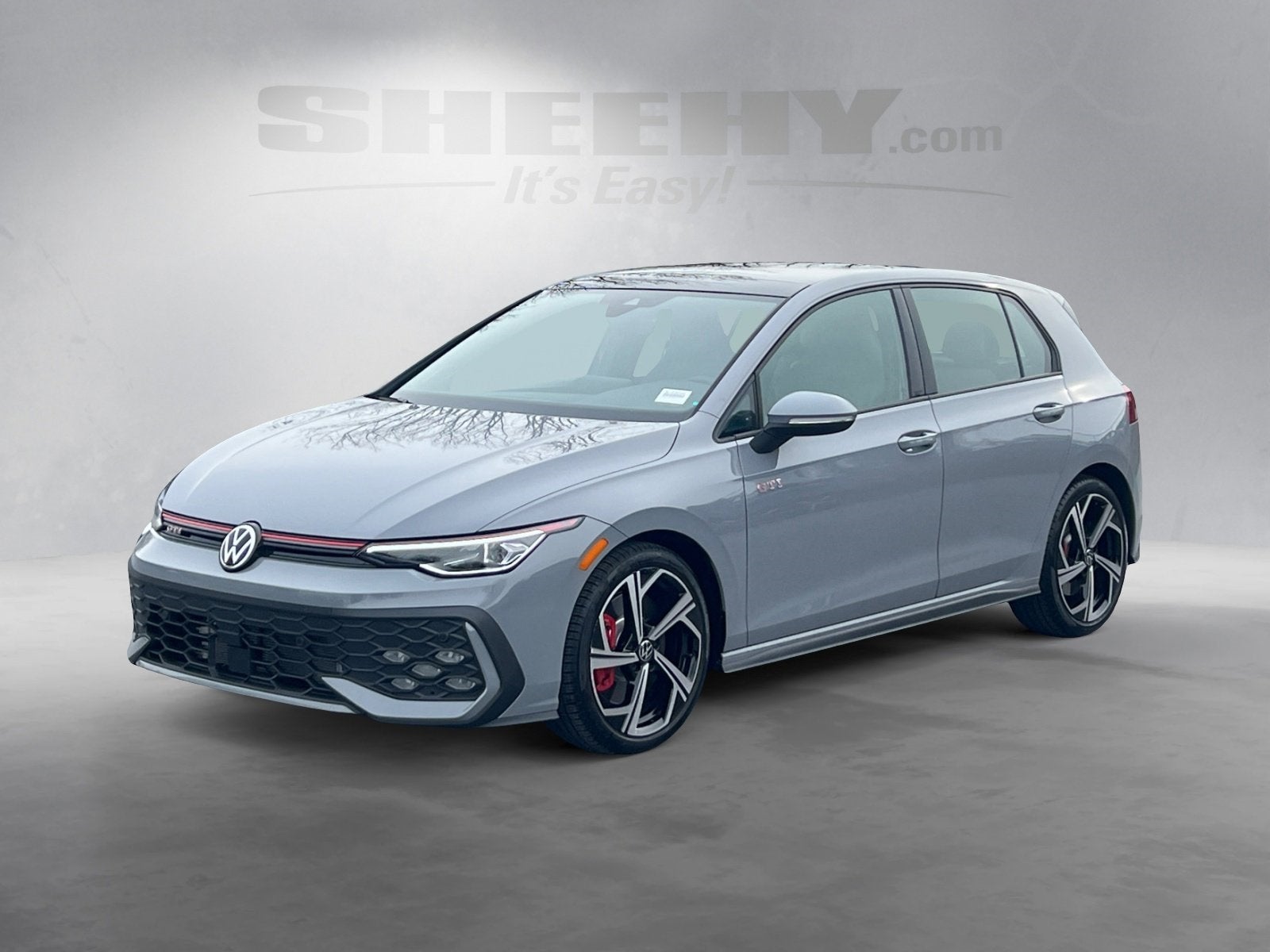 2025 Volkswagen Golf GTI 2.0T SE