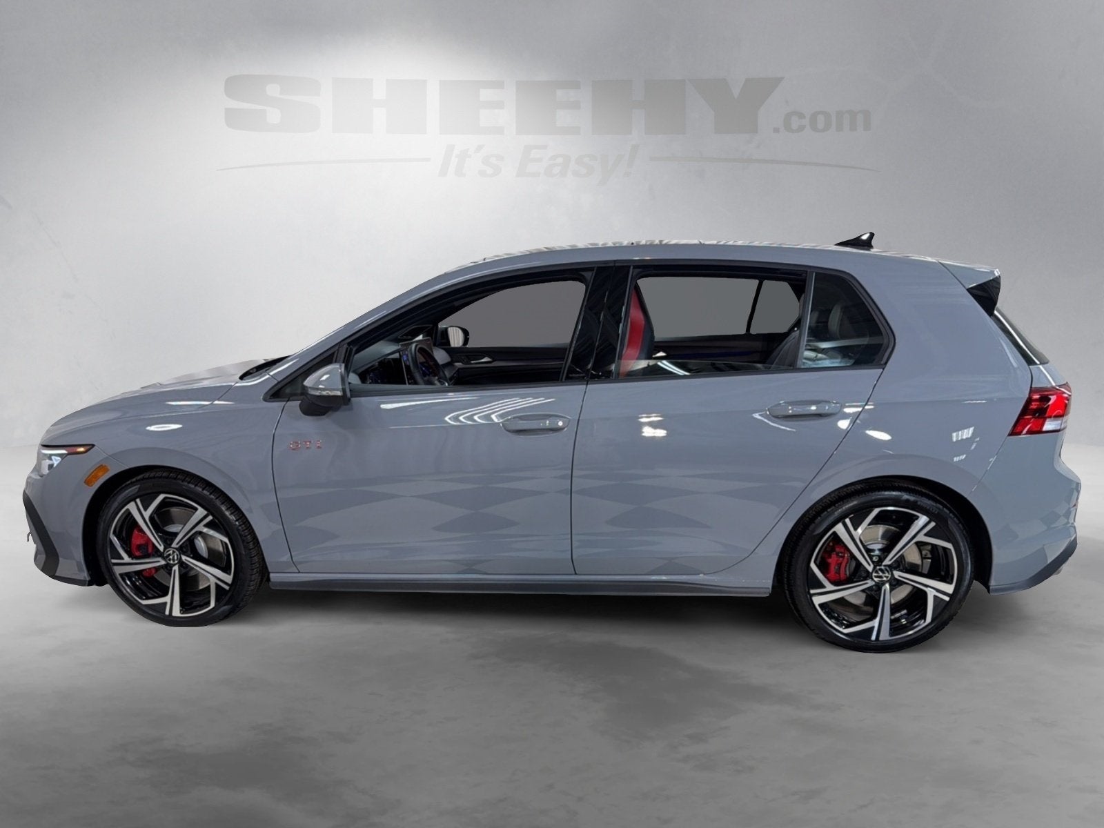 2025 Volkswagen Golf GTI 2.0T SE
