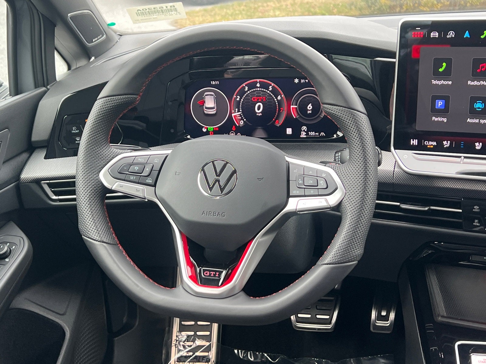 2025 Volkswagen Golf GTI 2.0T SE