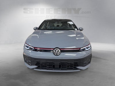 2025 Volkswagen Golf GTI 2.0T SE