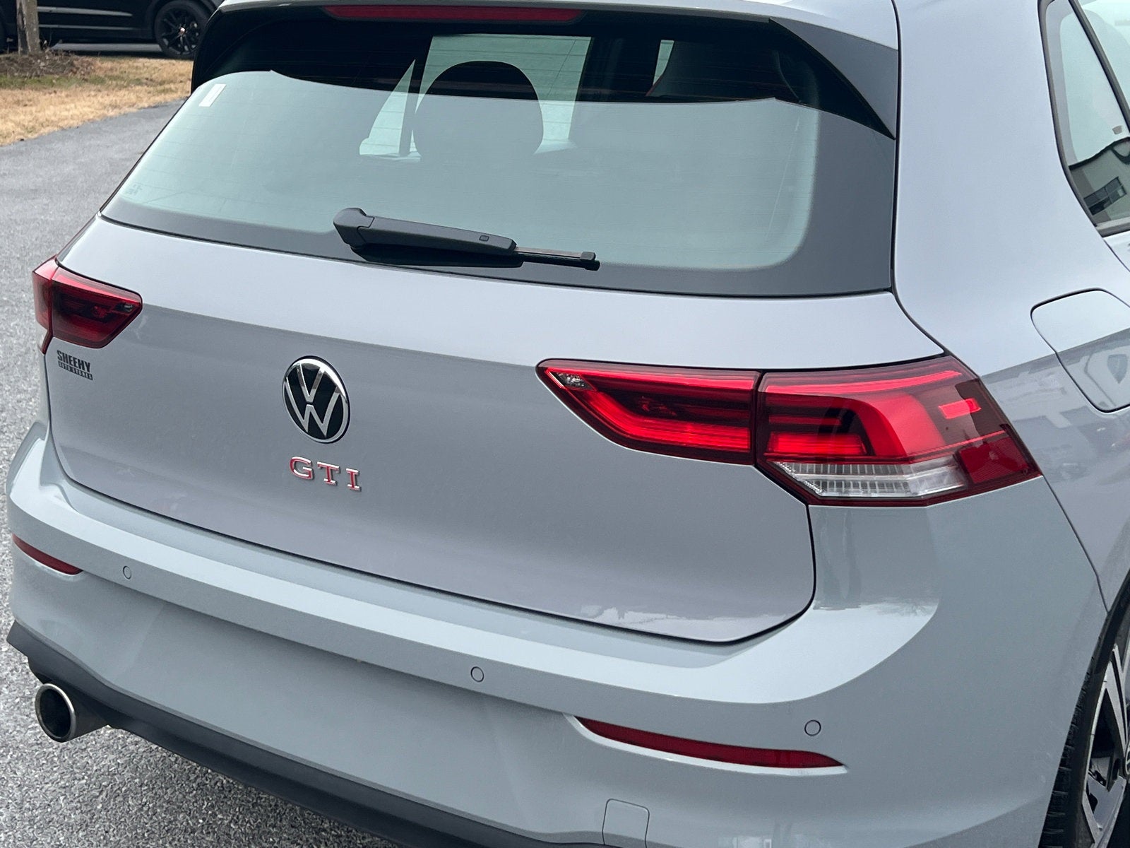 2025 Volkswagen Golf GTI 2.0T SE