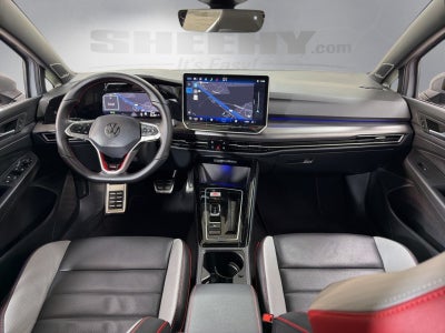 2025 Volkswagen Golf GTI 2.0T SE