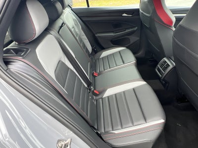 2025 Volkswagen Golf GTI 2.0T SE