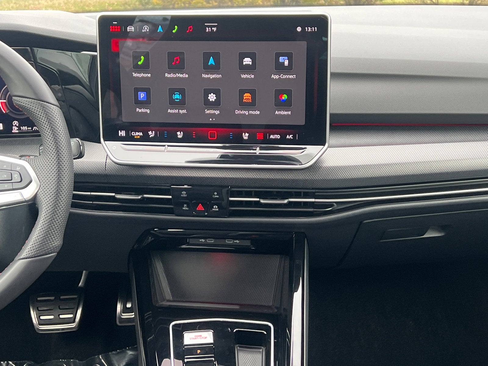 2025 Volkswagen Golf GTI 2.0T SE