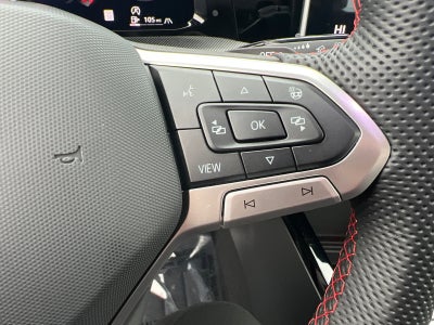 2025 Volkswagen Golf GTI 2.0T SE