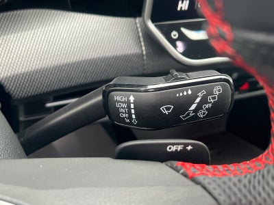 2025 Volkswagen Golf GTI 2.0T SE