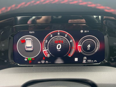 2025 Volkswagen Golf GTI 2.0T SE