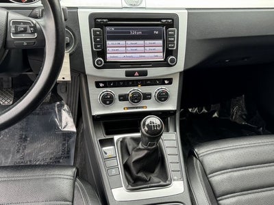 2013 Volkswagen CC 2.0T Sport