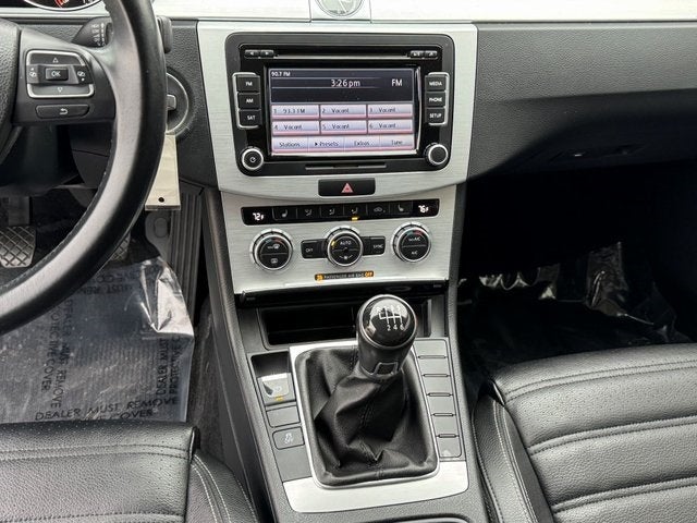 2013 Volkswagen CC 2.0T Sport