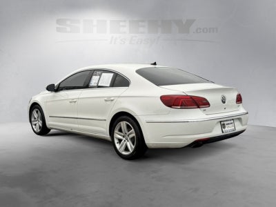 2013 Volkswagen CC 2.0T Sport