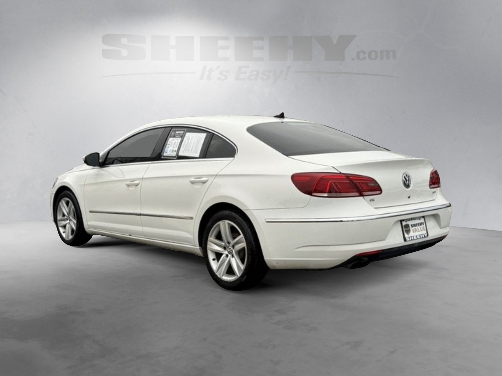2013 Volkswagen CC 2.0T Sport
