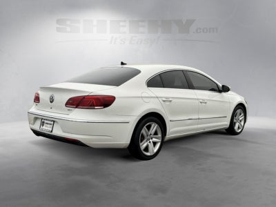 2013 Volkswagen CC 2.0T Sport
