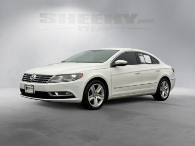 2013 Volkswagen CC 2.0T Sport
