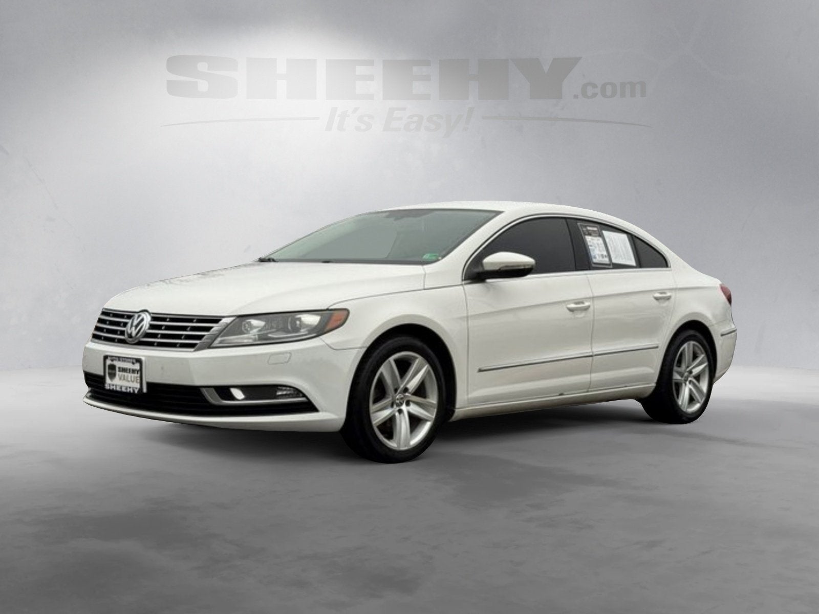 2013 Volkswagen CC 2.0T Sport