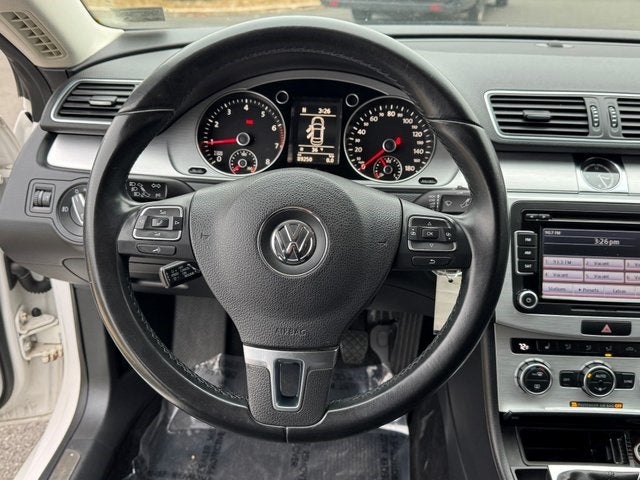 2013 Volkswagen CC 2.0T Sport