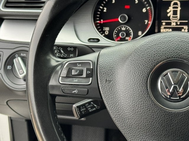 2013 Volkswagen CC 2.0T Sport